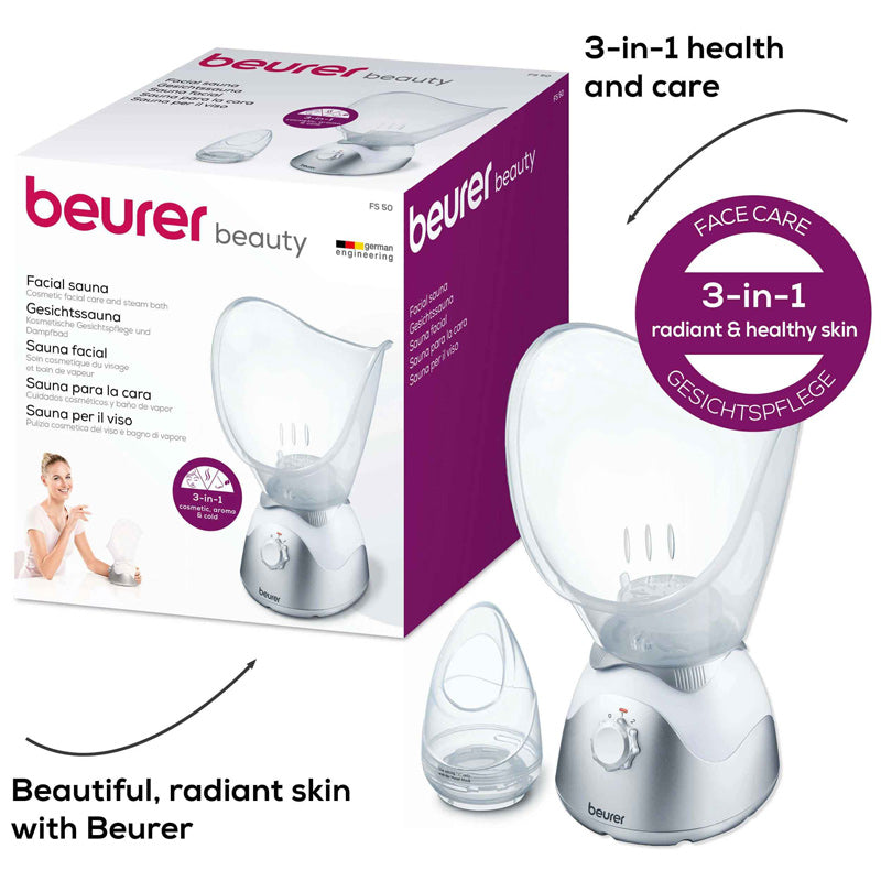 Facial sauna FS 50