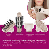 Hair dryer HC 150 FusionDry Pro