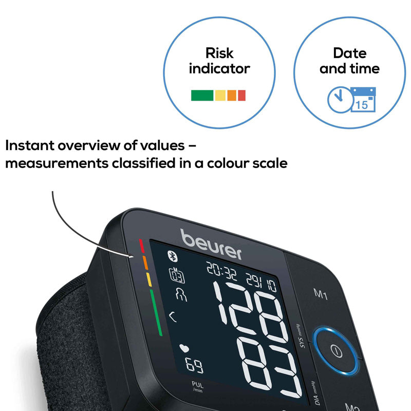 Beurer BC 54 Upper Arm Blood Pressure Monitor