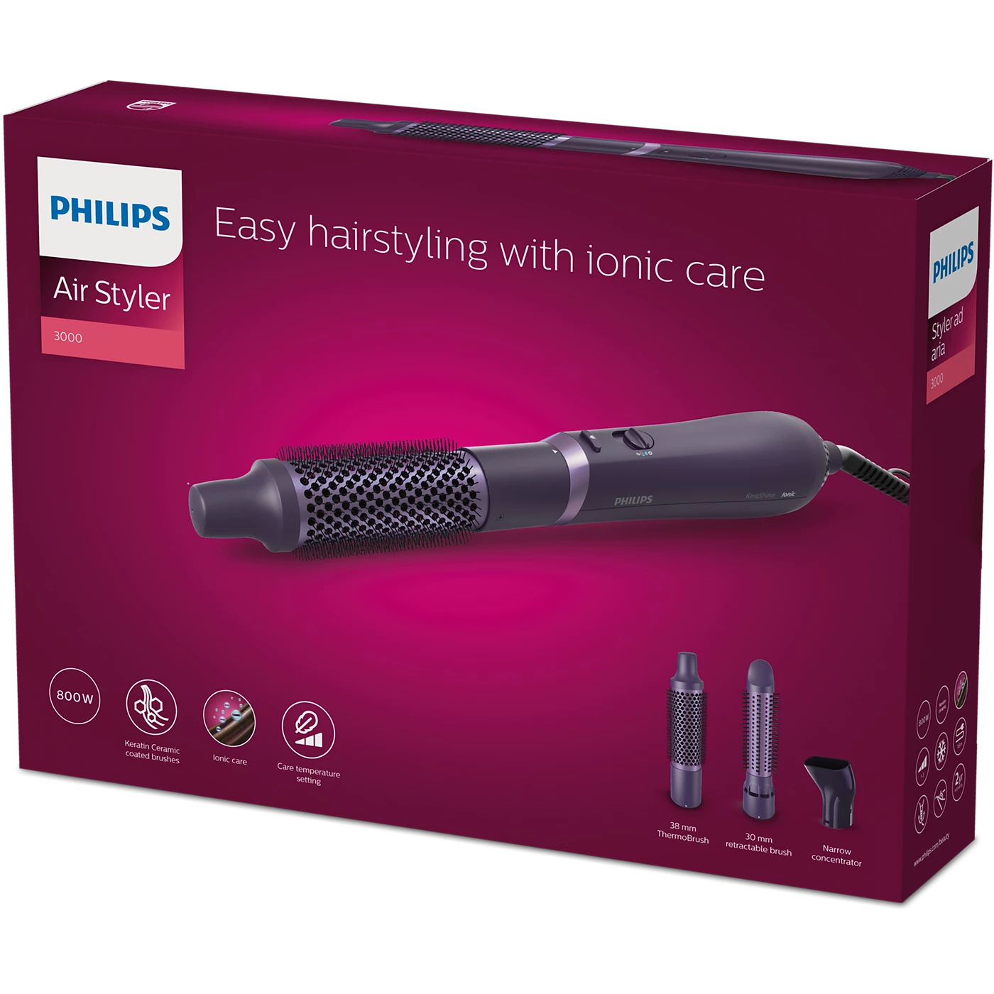 Philips Air Styler BHA305/00