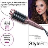 Beurer Wave Styler HT 65 – Professional Hair Waver & Crimper