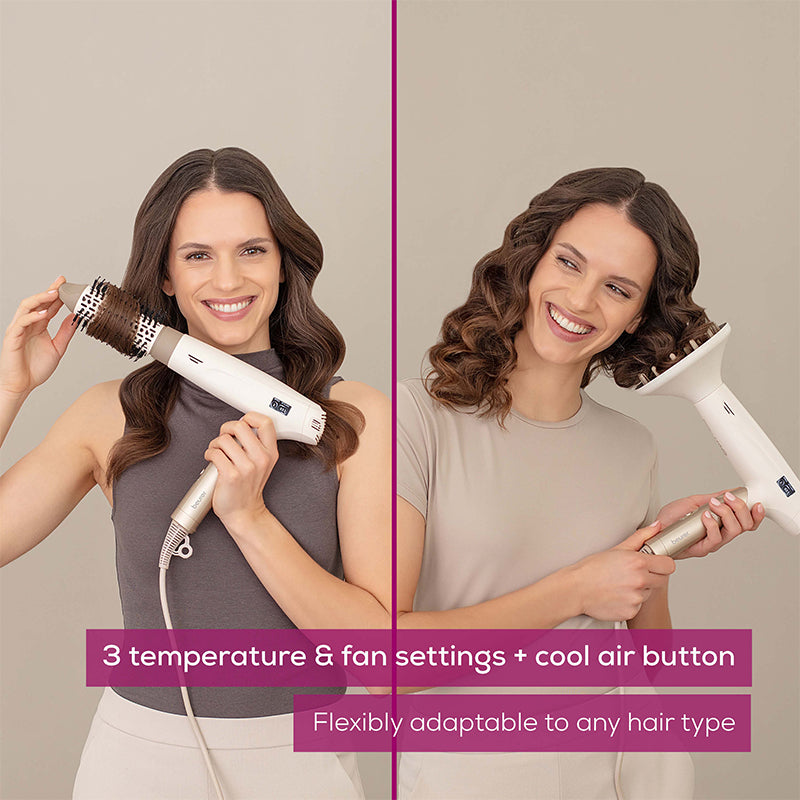 Hair dryer HC 150 FusionDry Pro