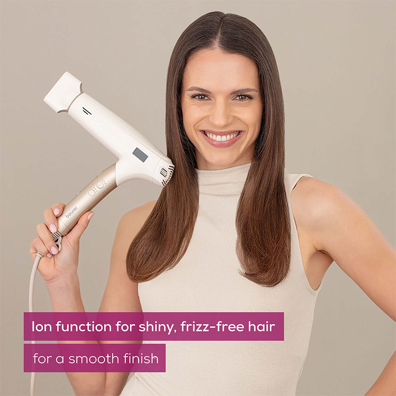 Hair dryer HC 150 FusionDry Pro