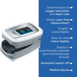 Beurer PO 30 Pulse Oximeter