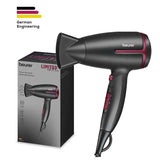 Beurer Travel Hair Dryer HC 25 Limited Edition – Compact Foldable Dryer