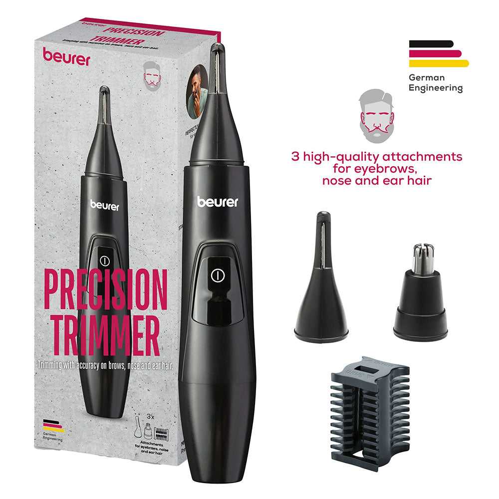 Beurer Precision Trimmer MN2X – Professional Detail Trimmer