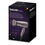 Beurer HC 17 Hair Dryer | Compact & Powerful Blow Dryer (Original Germany)
