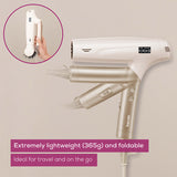 Hair dryer HC 150 FusionDry Pro