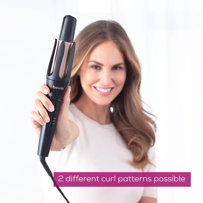 Beurer Automatic Hair Curler HT 75 – Effortless Salon Curls at Home