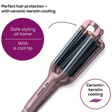 Beurer Wave Styler HT 65 – Professional Hair Waver & Crimper