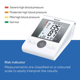 Beurer BM 28 AD Upper Arm Blood Pressure Monitor — With Adapter