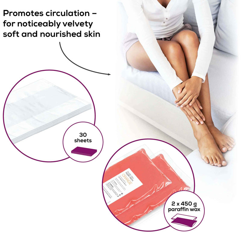 Beurer Paraffin Bath MP 70 – Therapeutic Hand & Foot Wax Treatment