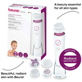 Beurer Pureo Deep Cleansing Facial Brush FC 95 – Advanced Sonic Face Brush