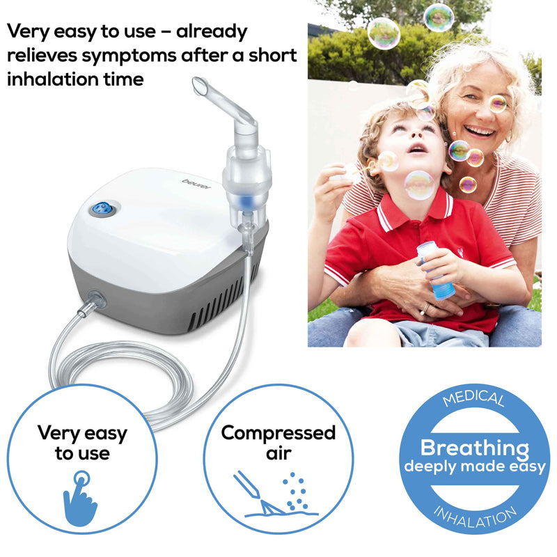 Beurer IH 18 Compressor Nebulizer