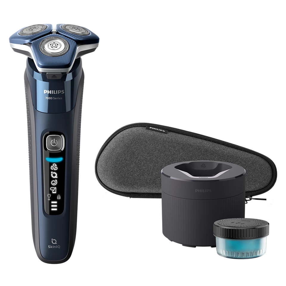 Philips Shaver series 7000 Wet & Dry electric shaver