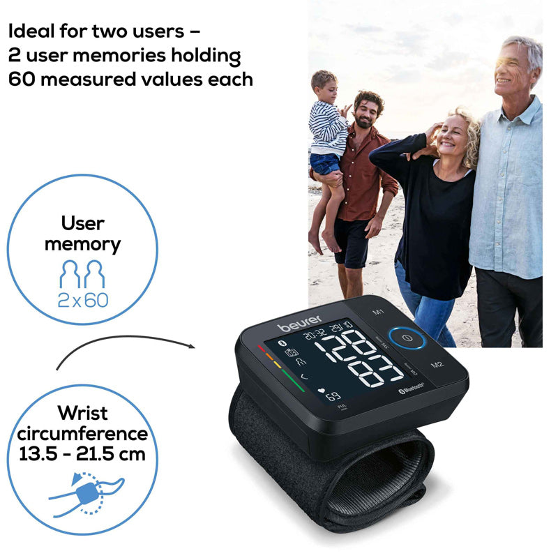 Beurer BC 54 Upper Arm Blood Pressure Monitor