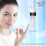 Olay Natural Aura Brightening Face Wash 100g