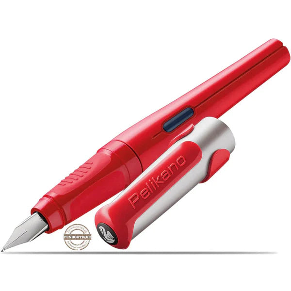 Pelikan Pelikano Fountain Pen P480D – Medium Nib | Made in Germany