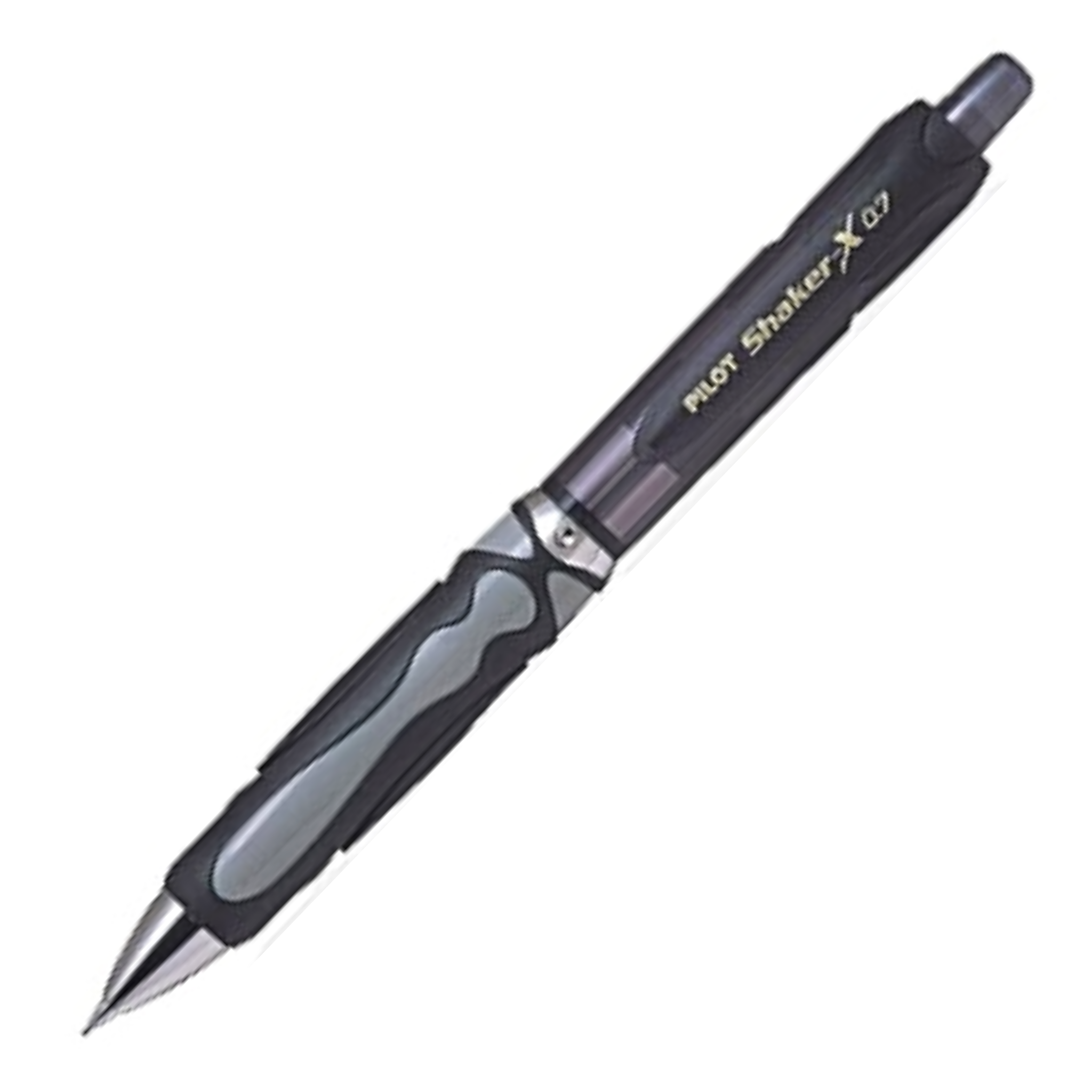 Pilot H315 Shaker-X Mechanical Pencil – Black, 0.5mm