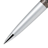 Pilot MR 02 Ballpoint Pen – Silver Python