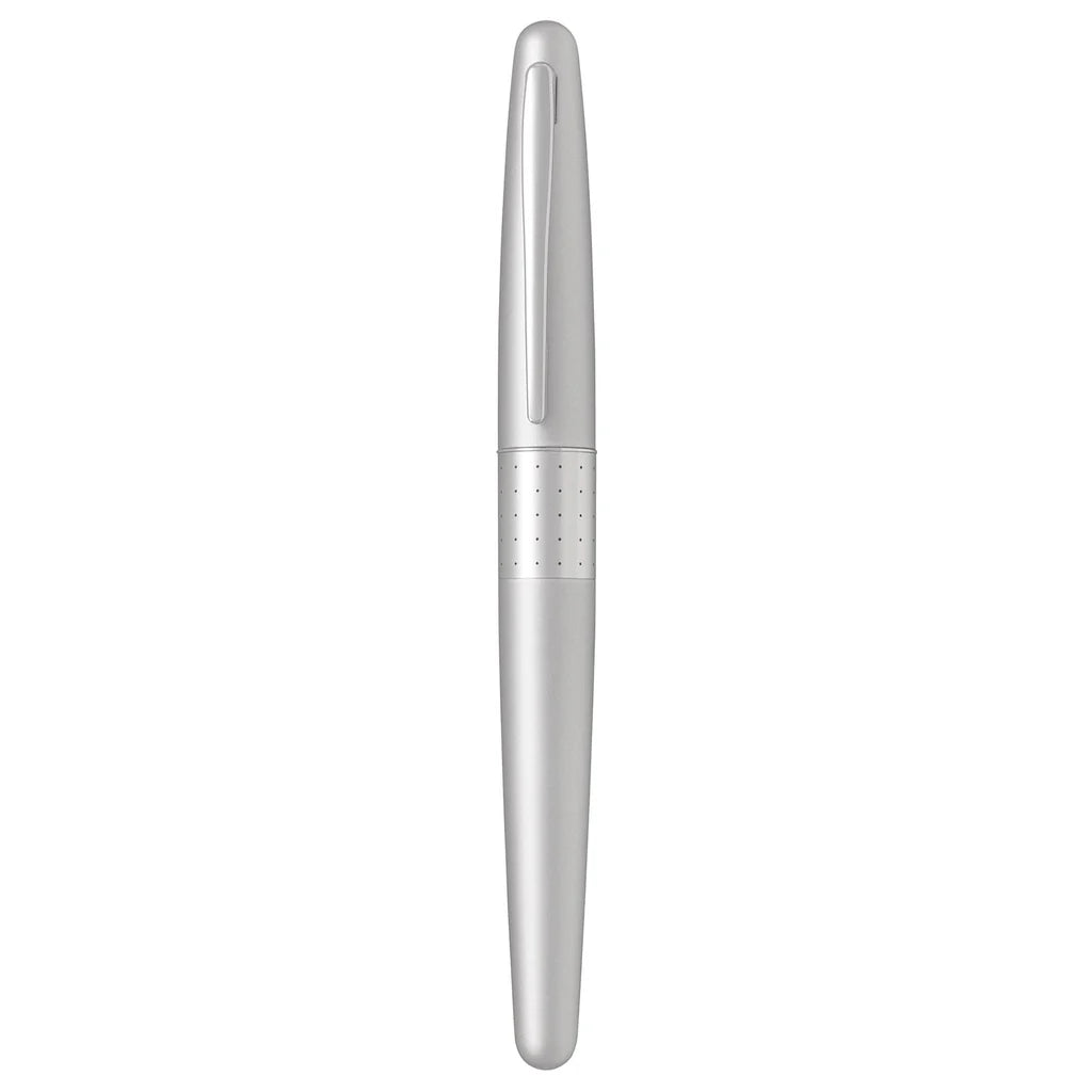 Pilot MR 01 Fountain Pen – Silver Dots