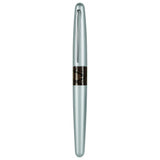 Pilot MR 02 Fountain Pen – Silver Python