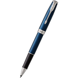 Parker Sonnet Rollerball Pen – Blue Lacquer Palladium Trim