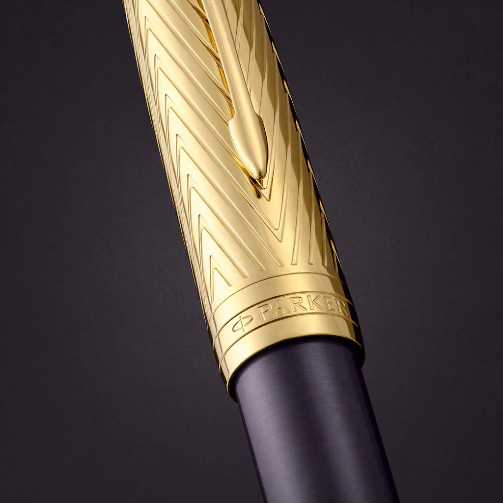 Parker Sonnet Pioneers GT Fountain Pen – Limited Edition
