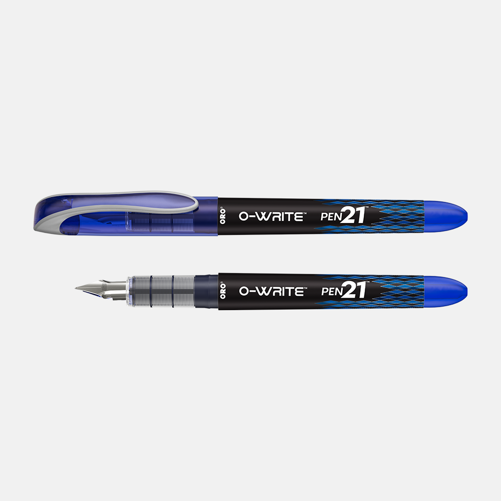 ORO O-Write PEN21 Disposable Fountain Pen