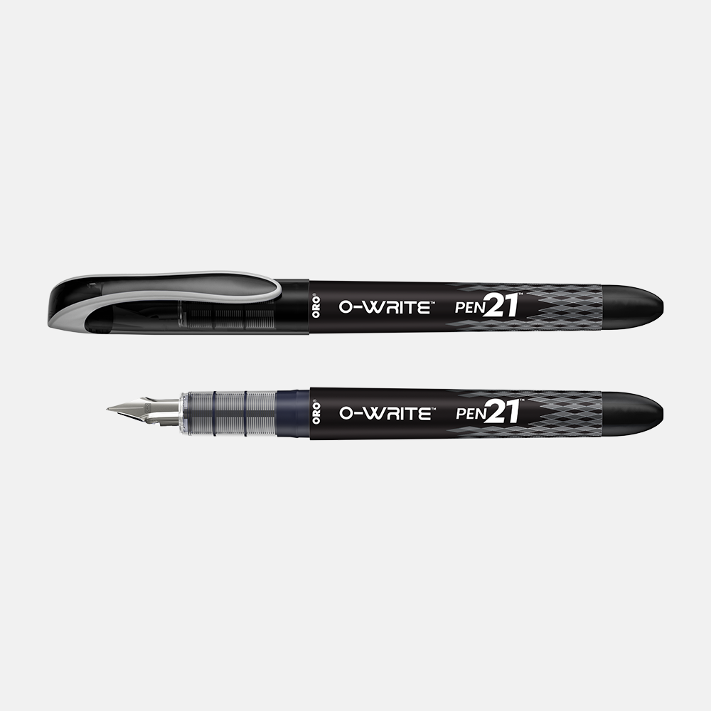 ORO O-Write PEN21 Disposable Fountain Pen