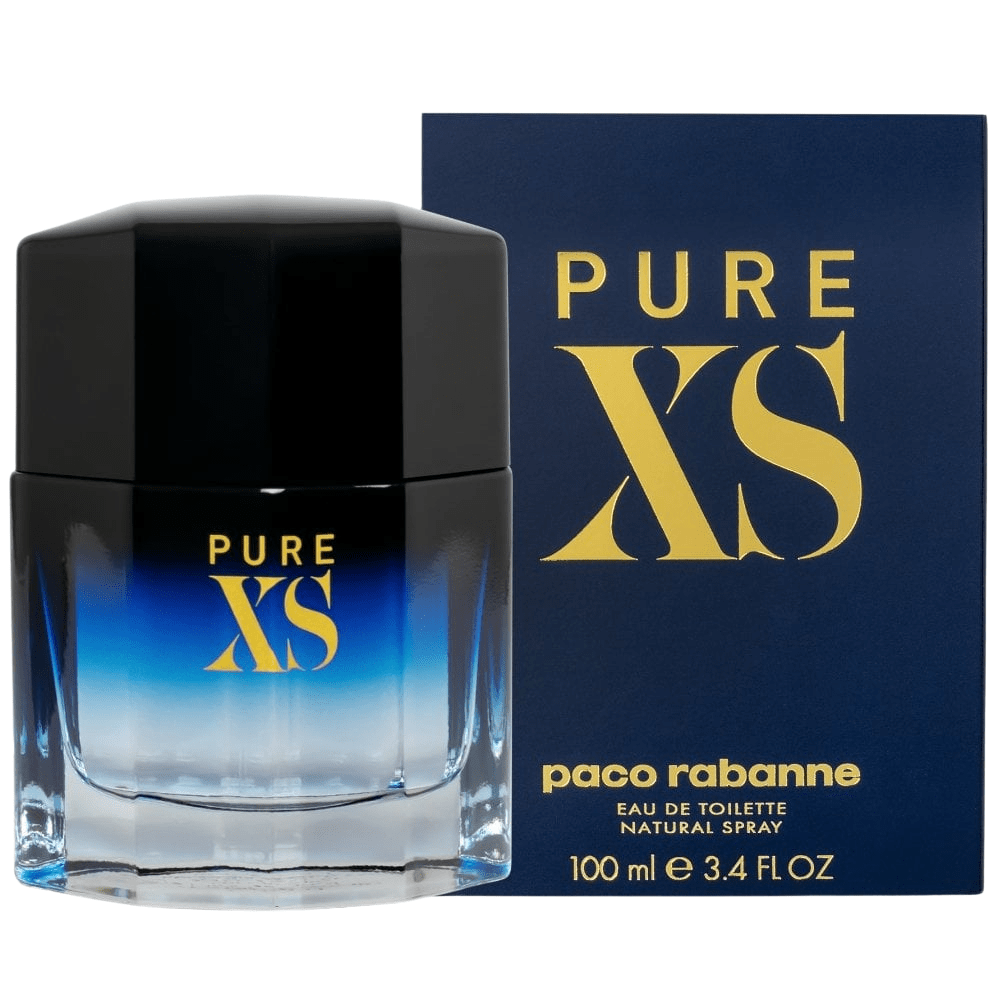 XS EDT 100ML SPRAY
