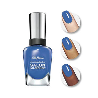 COMPLETE SALON MANICURE - CSM New Suede Shoes SM- 684