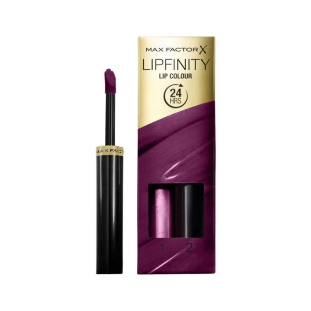Maxfactor Lipfinity Lip Colour Lipstick 2Step Long Lasting