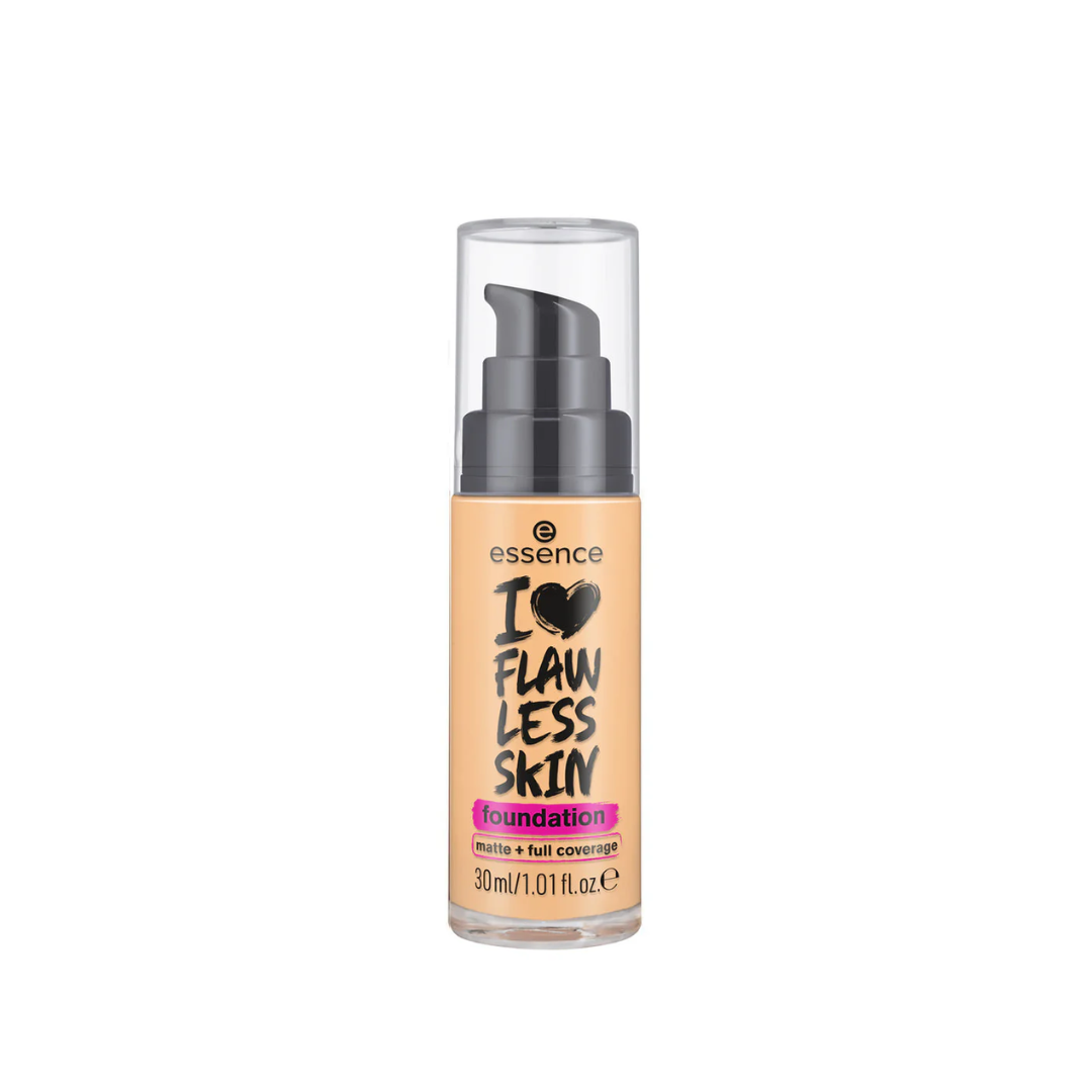 Essence I Love Flawless Skin Foundation
