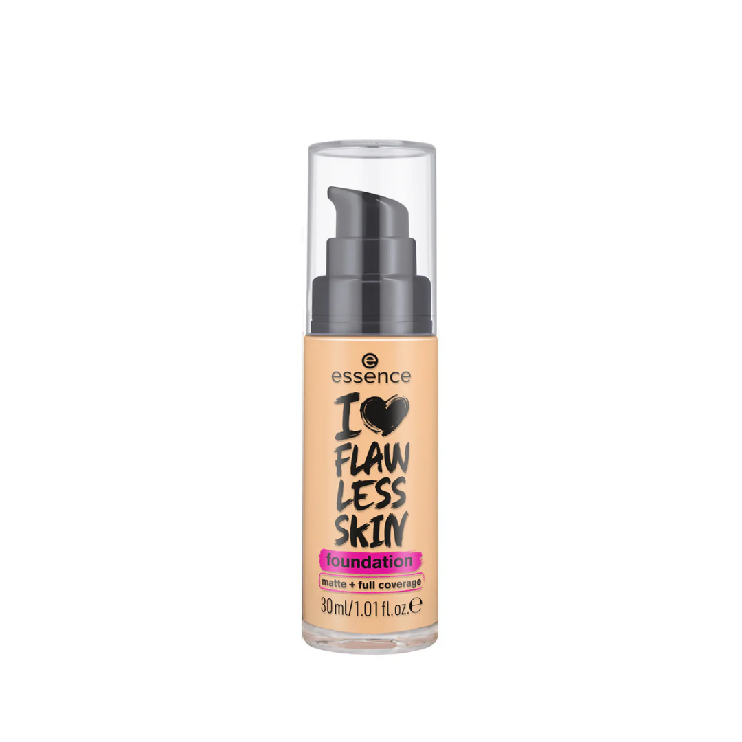 Essence I Love Flawless Skin Foundation