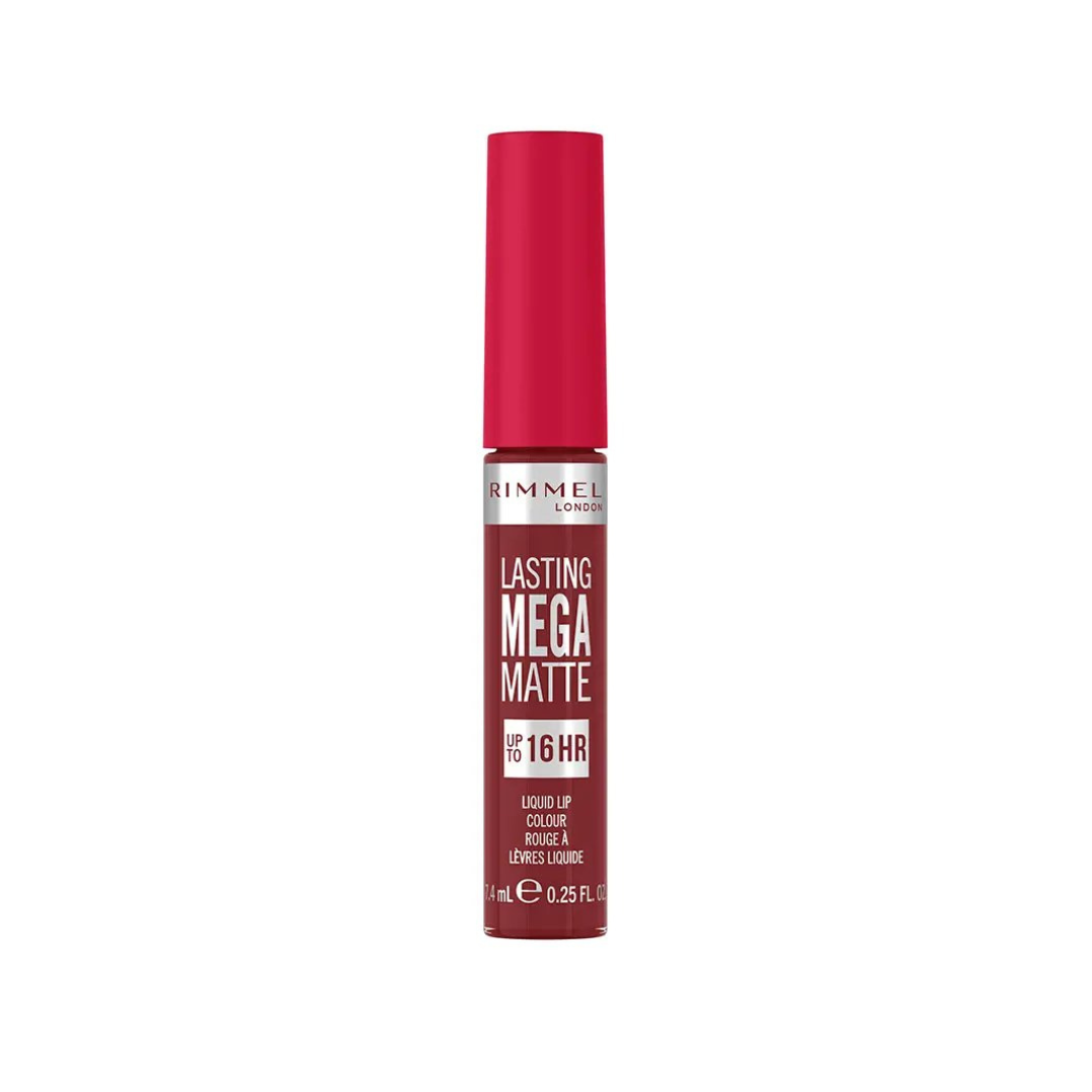 Rimmel Lasting Mega Matte Liquid Lipstick