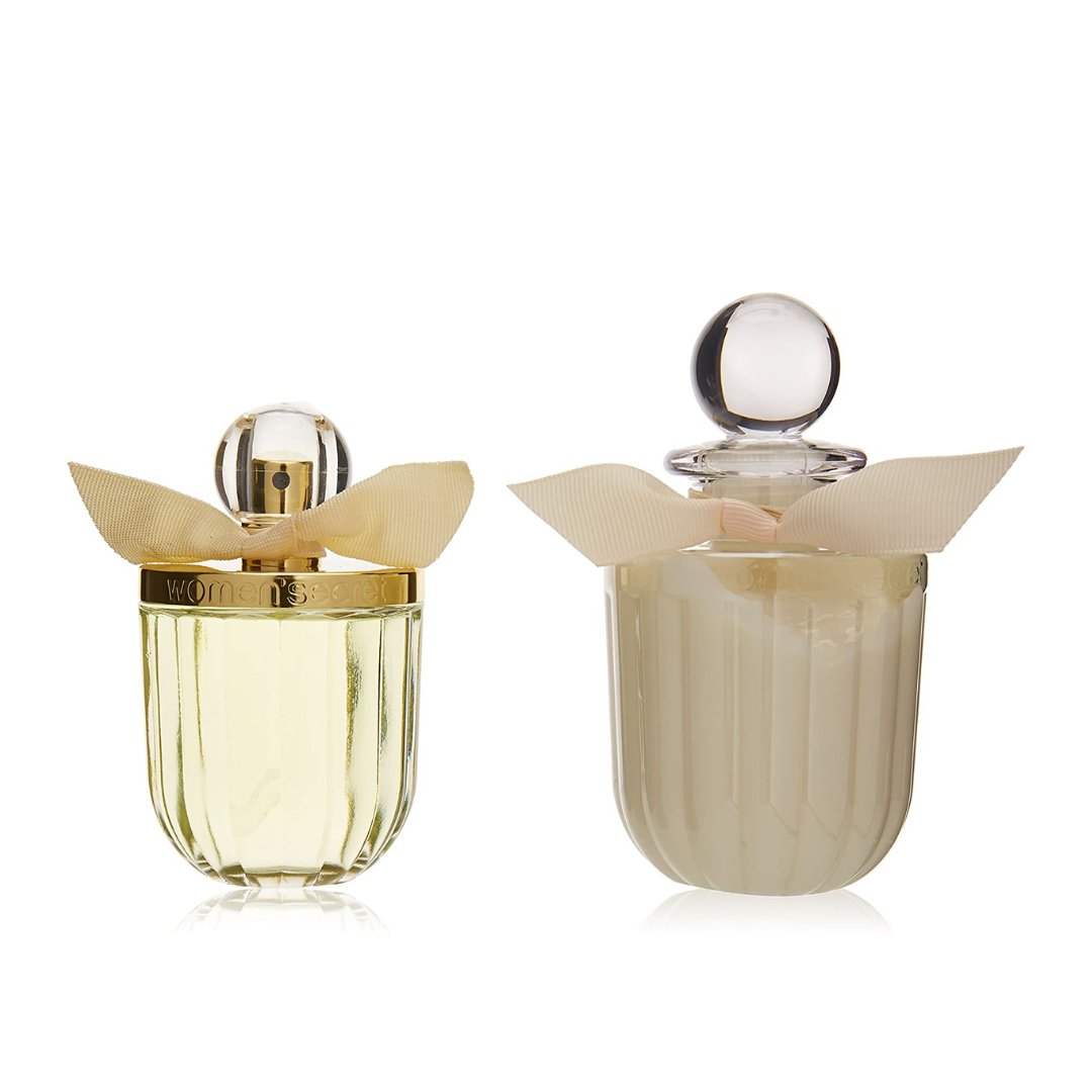 Women Secret Delice Edt 100Ml + Body Lotion 200Ml