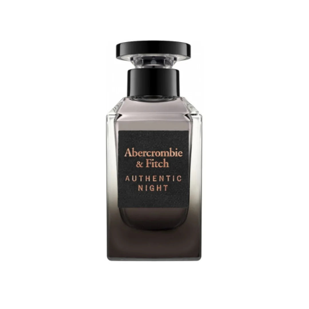 Abercrombie & Fitch Authentic Night Men Edt 100Ml