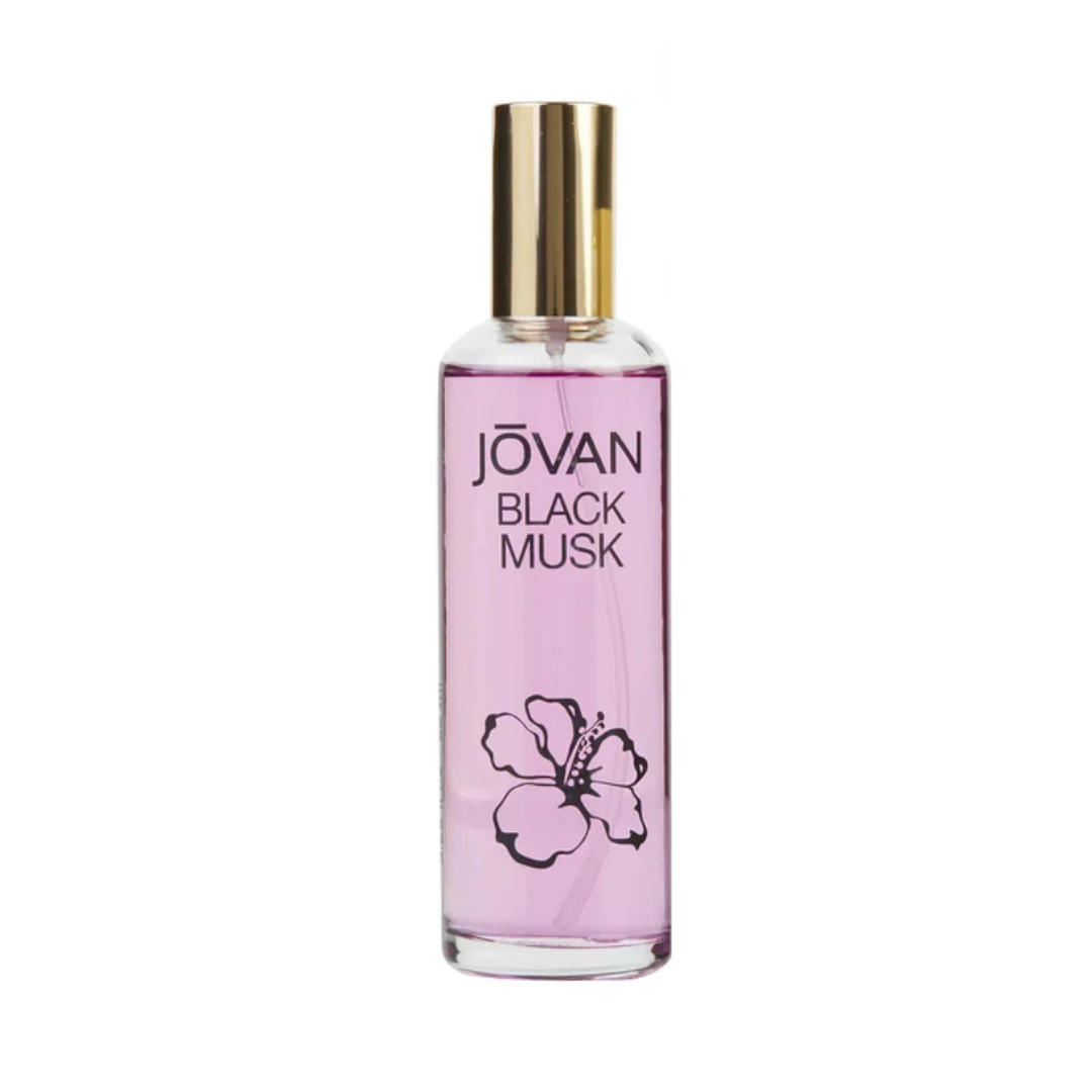 Jovan Black Musk For Women EDC 96Ml