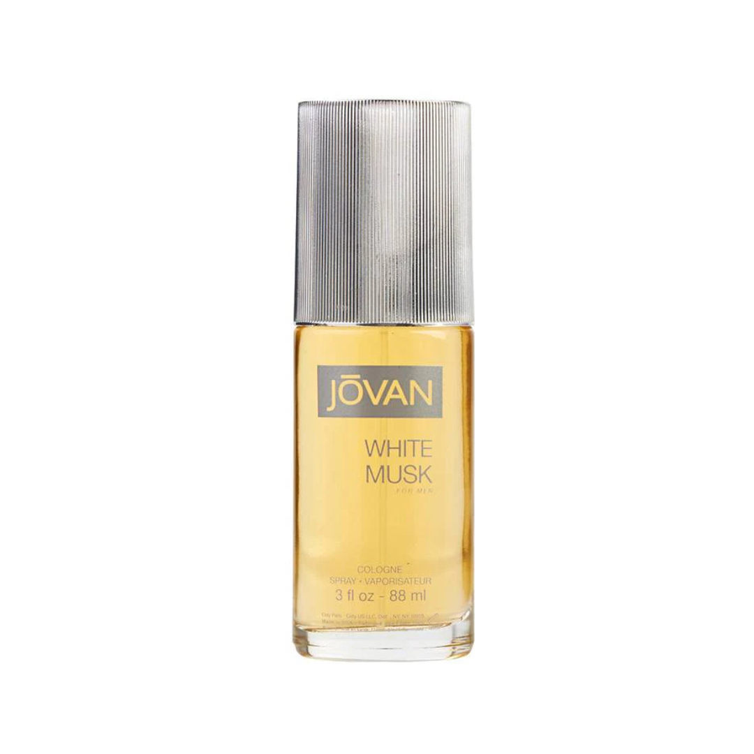 Jovan White Musk For Men EDC 88Ml