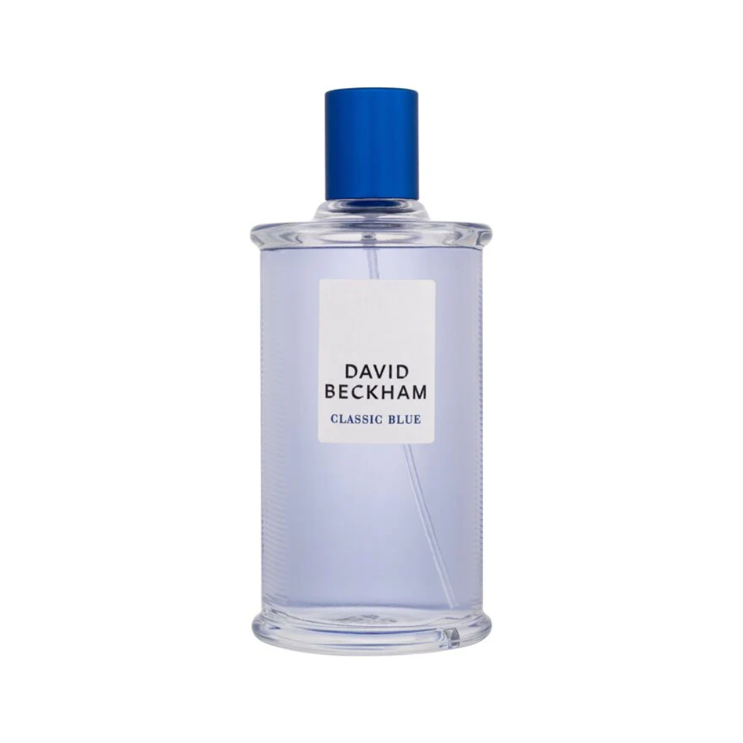 David Beckham Classic Blue For Men Edt 100Ml