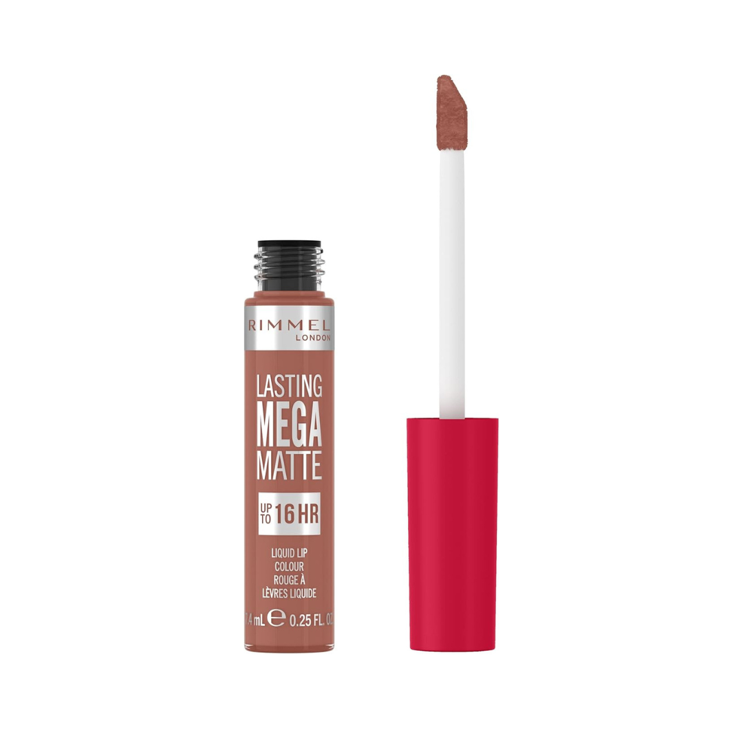 Rimmel Lasting Mega Matte Liquid Lipstick