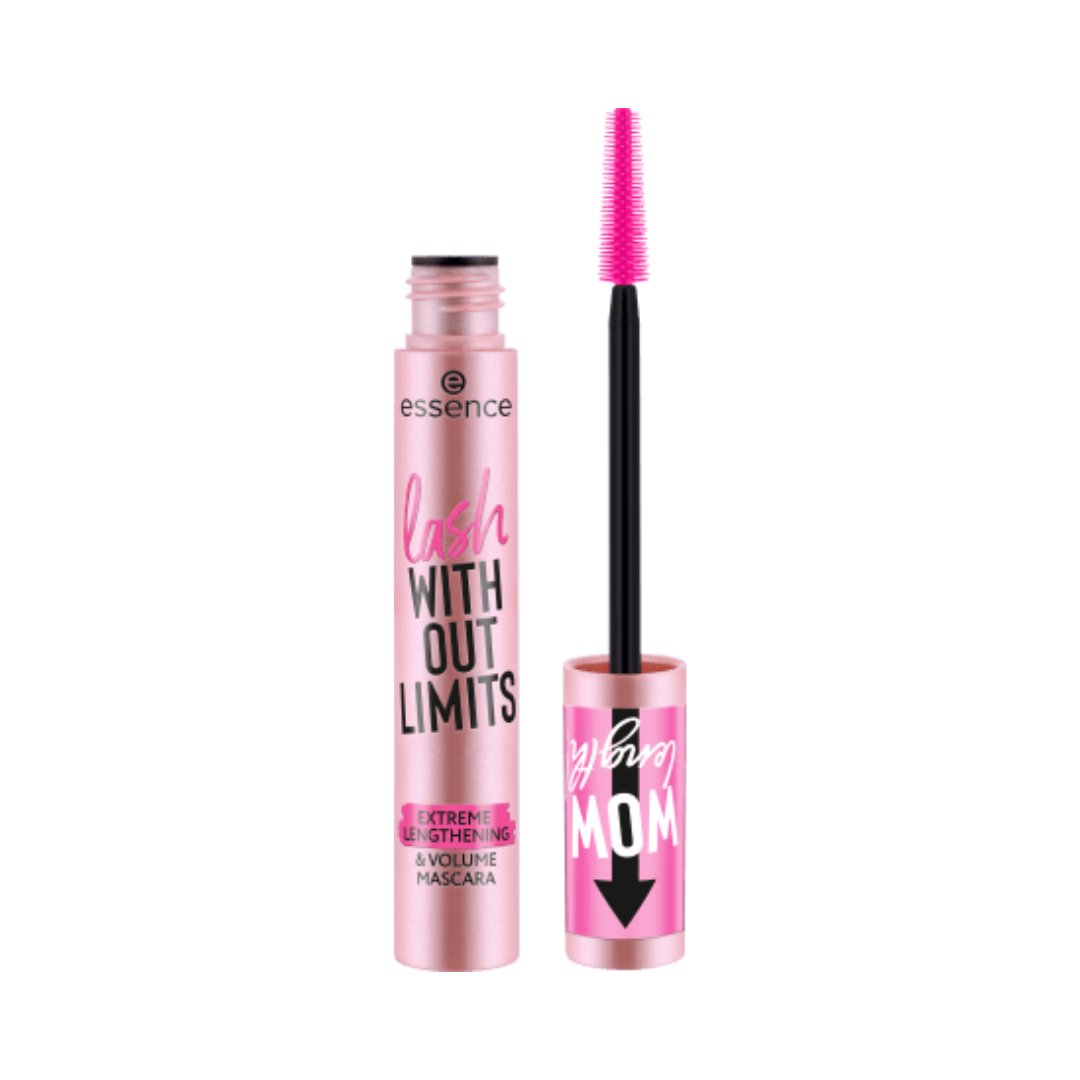 essence Lash Without Limits Extreme Mascara – Ultra Black