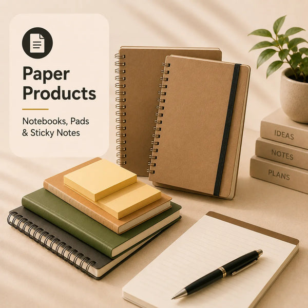 Paper Products / Organizers