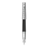 Parker IM Custom Fountain Pen – Black