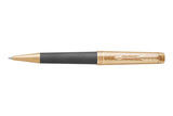 Parker IM Custom Ballpoint Pen – Storm Grey
