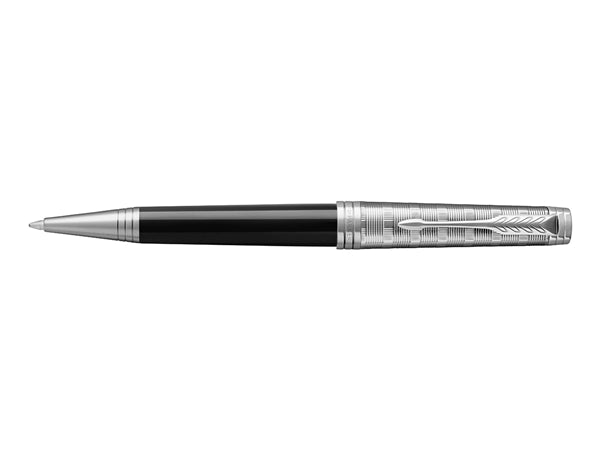 Parker IM Custom Ballpoint Pen – Black