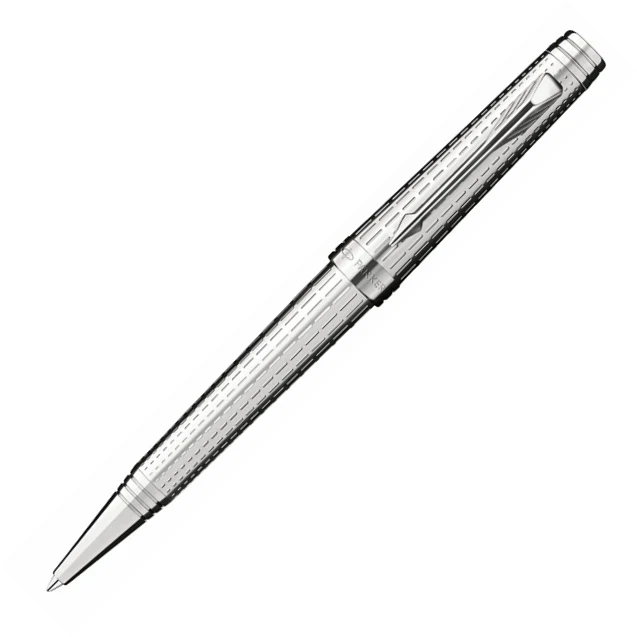 Parker IM Deluxe Graduated Chiselling Ballpoint Pen
