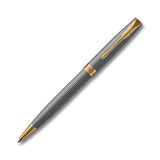 Parker Sonnet Ciselé Sterling Silver GT Ballpoint Pen