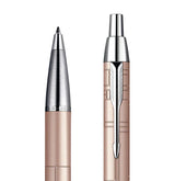 Parker IM Premium Metallic Ballpoint Pen – Luxury Metal Finish